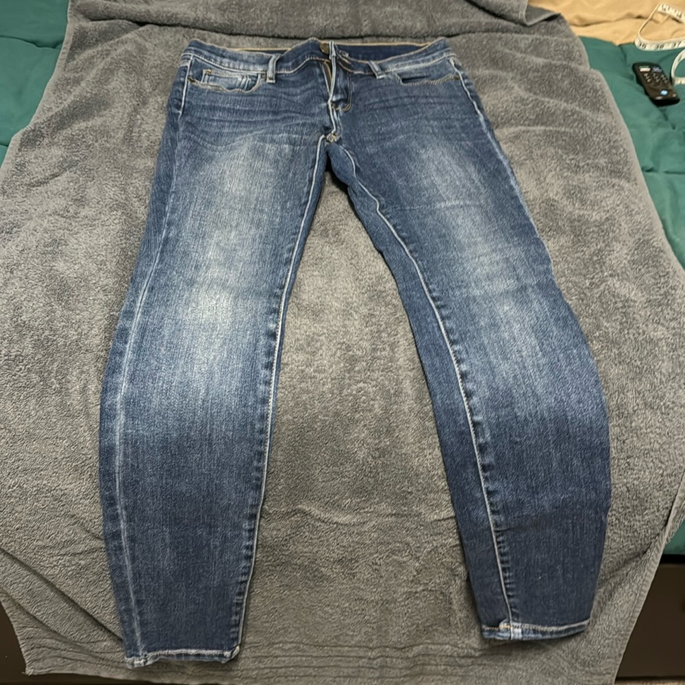 Skinny jeans